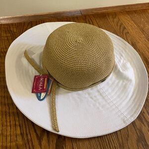 Scala Sun Hat NWT